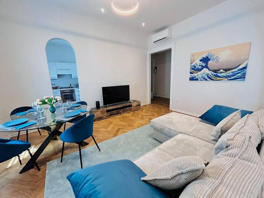 Ivi - Boutique Home Триест Экстерьер фото