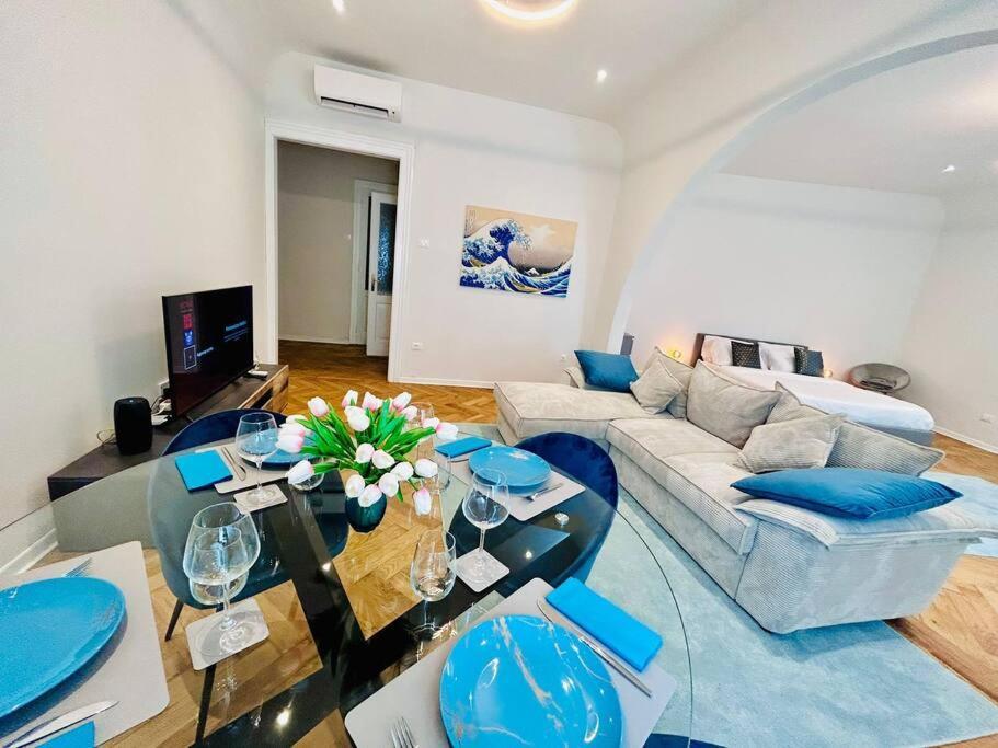 Ivi - Boutique Home Триест Экстерьер фото
